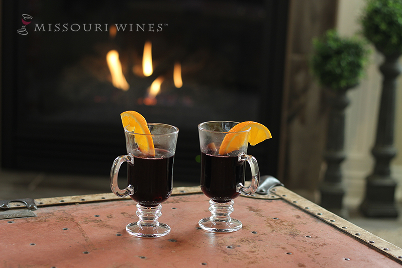Mulled Wine Spice Up Your Winter MO Wines